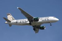 N206FR @ MCO - Alberta and Clipper