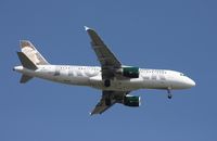 N206FR @ MCO - Alberta and Clipper