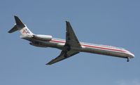N456AA @ MCO - American MD-82 - by Florida Metal