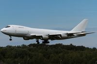 TF-ARJ @ ELLX - on final RW24