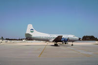 N969M @ MIA - Martin 404 of Marco Island Airways as seen at Miami International in November 1979. - by Peter Nicholson