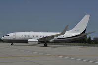 VP-BRM @ LOWW - Boeing 737-700 - by Dietmar Schreiber - VAP