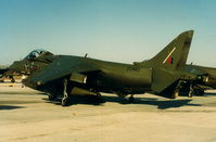 ZG860 @ LMML - Harrier GR7 ZG860 233OCU RAF - by raymond