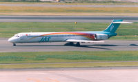 JA8066 @ HND - JAS - Japan Air System - by Henk Geerlings