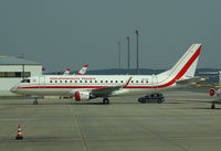 SP-LIH @ LOWW - Poland Government Embraer ERJ-175 - by Thomas Ranner