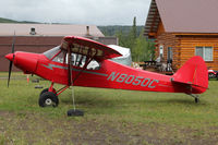 N8050C @ 2Z5 - 2Z5 Chena River
