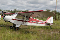N4957M @ 95Z - 95Z North Pole
