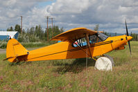 N8688D @ MTF - MTF Metro Field
