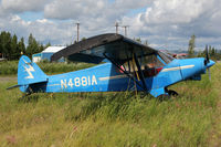 N4881A @ MTF - MTF Metro Field