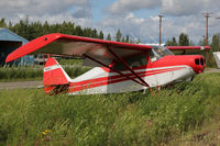 N1393C @ MTF - MTF Metro Field - by Nick Dean