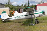 N2137K @ MTF - MTF Metro Field