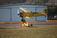N4768V @ KLPC - Lompoc Piper Cub Fly-in 2011 - by Nick Taylor Photography