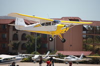 N86166 @ KLPC - Lompoc Piper Cub Fly-in 2011 - by Nick Taylor Photography