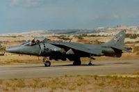 ZD408 @ LMML - Harrier Gr7 ZD408/37 20Sqd RAF - by raymond