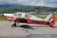 N7603E @ PAFA - PAFA/FAI