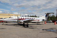 N121WV @ PAFA - PAFA/FAI