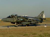ZD435 @ LMML - Harrier GR9 ZD435/47 20Sqd RAF - by raymond