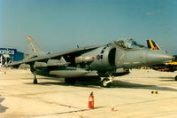 ZD462 @ LMML - Harrier GR7 ZD462/52 1Sqd RAF - by raymond