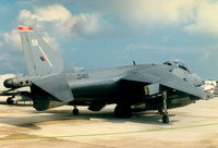 ZD465 @ LMML - Harrier GR7 ZD465/55 1Sqd RAF - by raymond