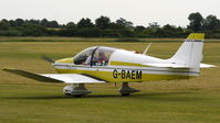 G-BAEM @ EGTH - G-BAEM - by Eric.Fishwick