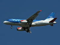 G-DBCH @ LFSB - daily flight from London Heathrow - by Urs Ruf