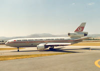 TC-JAY @ MLX - Turkish Airlines - by Henk Geerlings
