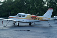 N5217P @ I19 - 1958 Piper PA-24-250