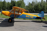 N47HD @ PAFA - PAFA/FAI