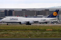 D-ABTE @ FRA - Lufthansa - by Chris Jilli