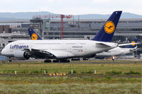 D-AIME @ FRA - Lufthansa - by Chris Jilli