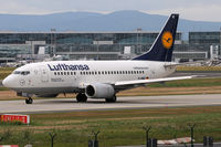 D-ABIZ @ FRA - Lufthansa - by Chris Jilli