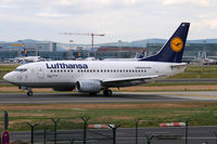 D-ABJD @ FRA - Lufthansa - by Chris Jilli