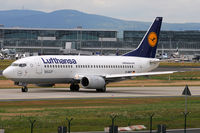 D-ABET @ FRA - Lufthansa - by Chris Jilli