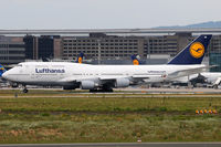 D-ABVA @ FRA - Lufthansa - by Chris Jilli
