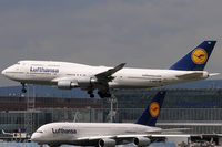 D-ABVC @ FRA - Lufthansa - by Chris Jilli