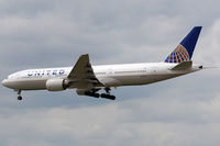 N792UA @ FRA - United Airlines - by Chris Jilli