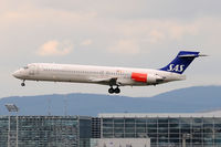 SE-DIP @ FRA - Scandinavian Airlines - by Chris Jilli