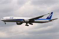 JA789A @ FRA - All Nippon Airways - by Chris Jilli