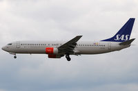 LN-RCX @ FRA - Scandinavian Airlines - by Chris Jilli
