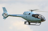 G-KLNP @ EGBT - being used for ferrying race fans to the British F1 Grand Prix at Silverstone - by Chris Hall