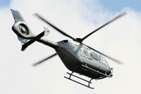 G-KLNK @ EGBT - being used for ferrying race fans to the British F1 Grand Prix at Silverstone - by Chris Hall