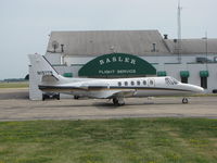 N192DW @ KOSH - at Basler FBO - by steveowen