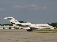 N521FP @ KOSH - Taxing out at KOSH - by steveowen