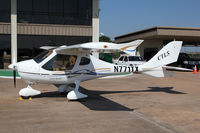 N771TX @ KIWS - KIWS/IWS