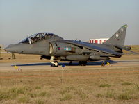 ZH664 @ LMML - Harrier T10 ZH664/112 20Sqd RAF - by raymond