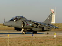 ZH664 @ LMML - Harrier T10 ZH664/112 20Sqd RAF - by raymond
