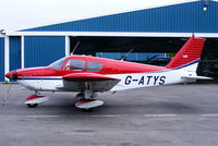 G-ATYS @ EGTB - Privately owned - by Chris Hall