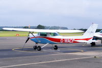 G-WACF @ EGTB - Wycombe Air Centre Ltd - by Chris Hall