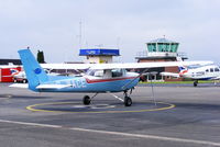 G-WACE @ EGTB - Wycombe Air Centre Ltd - by Chris Hall