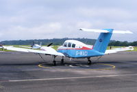 G-WACI @ EGTB - Wycombe Air Centre Ltd - by Chris Hall